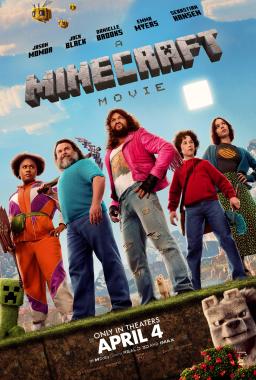 A Minecraft Movie (2025) Online Subtitrat in Romana