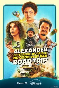 Alexander and the Terrible, Horrible, No Good, Very Bad Road Trip (2025) Online Subtitrat in Romana