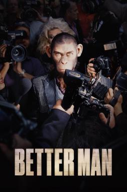 Better Man (2024) Online Subtitrat in Romana