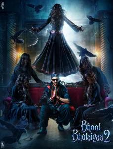 Bhool Bhulaiyaa 2 (2022) Online Subtitrat in Romana