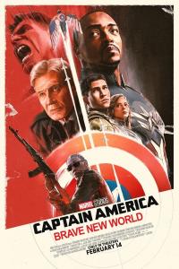 Captain America: Brave New World (2025) Online Subtitrat in Romana