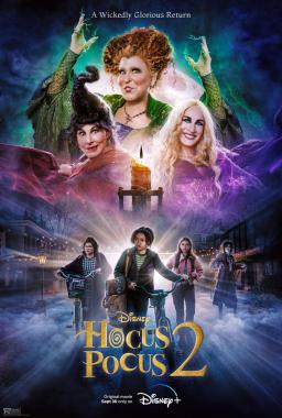 Hocus Pocus 2 (2022) Online Subtitrat in Romana