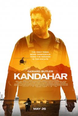 Kandahar (2023) Online Subtitrat in Romana