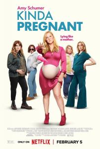 Kinda Pregnant (2025) Online Subtitrat in Romana
