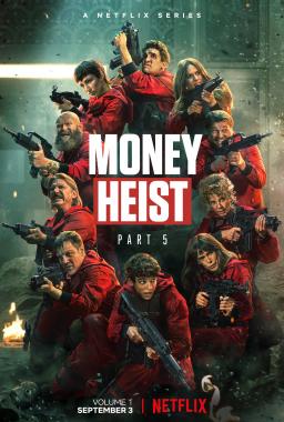 La Casa de Papel Sezonul 5 Episodul 6 Online Subtitrat In Romana