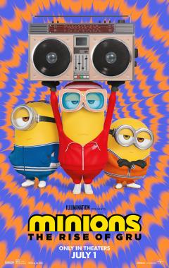 Minions: The Rise of Gru (2022) Online Subtitrat in Romana