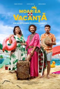 Moartea in vacanta (2024) Online Subtitrat in Romana
