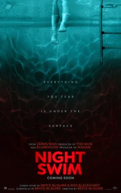 Night Swim (2024) Online Subtitrat in Romana