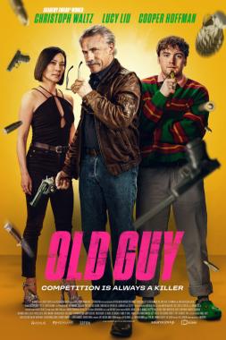 Old Guy (2024) Online Subtitrat in Romana