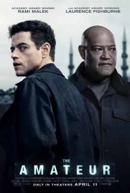 The Amateur (2025) Online Subtitrat in Romana