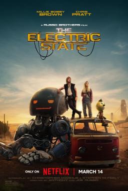 The Electric State (2025) Online Subtitrat in Romana