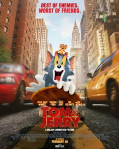 Tom and Jerry (2021) Online Subtitrat In Romana